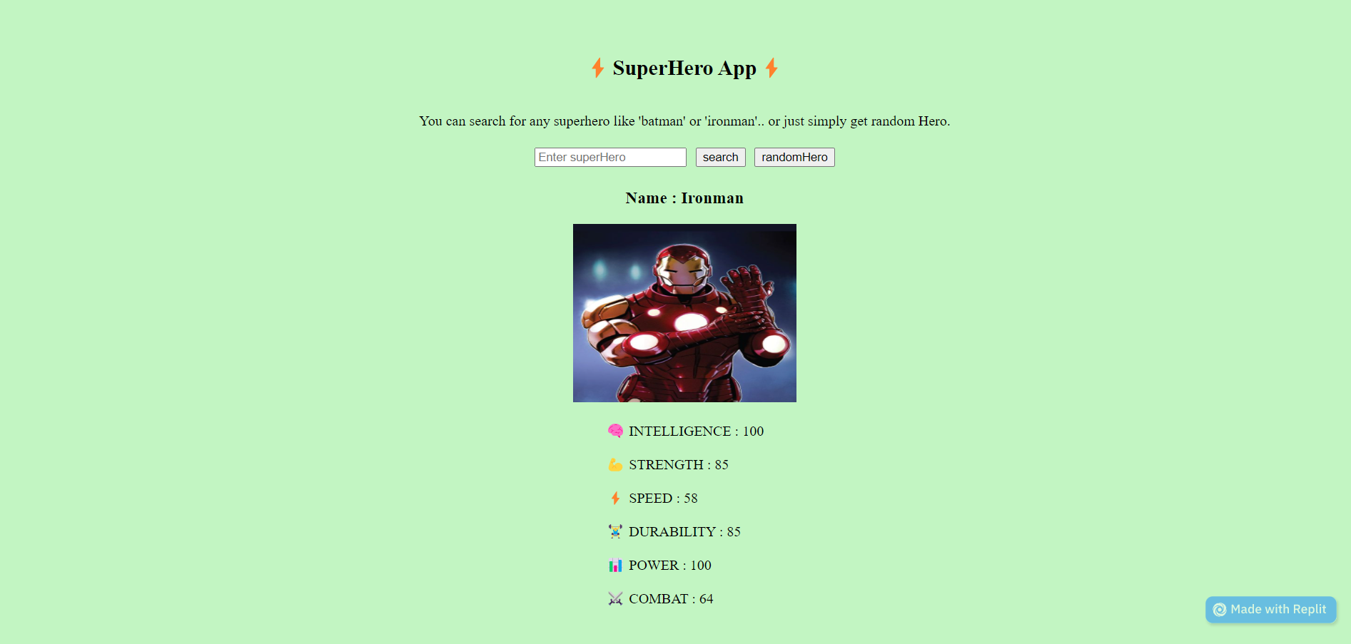 portfolio